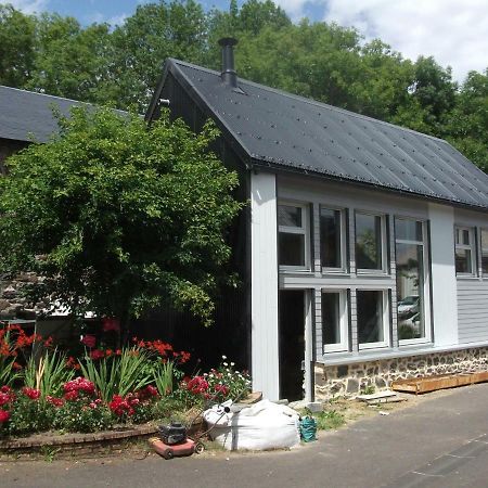 Gite Tres Lumineux Vernines Exterior foto